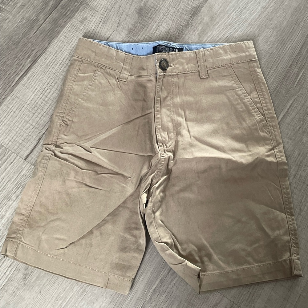 Boy Shorts